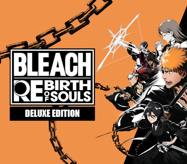 BLEACH Rebirth of Souls Ultimate Edition