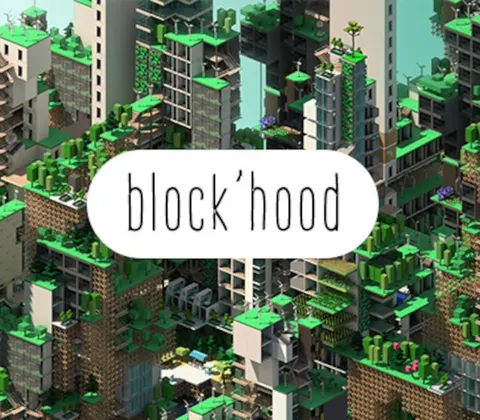 Block'hood PC Steam CD Key cover