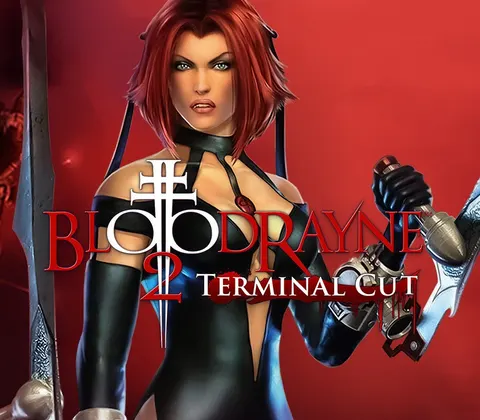BloodRayne 2: Terminal Cut PC Steam CD Key cover