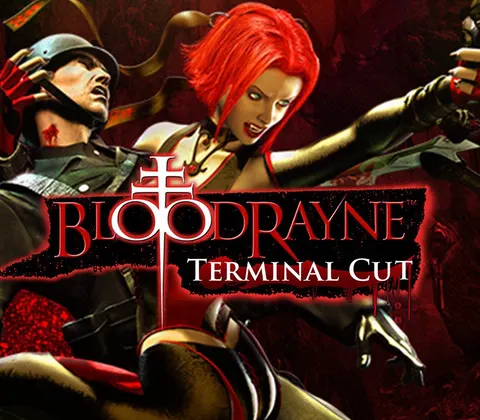 BloodRayne: Terminal Cut PC Steam CD Key cover