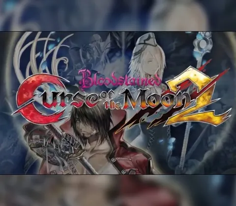 Bloodstained: Curse of the Moon 2 XBOX One / Xbox Series X|S Account cover