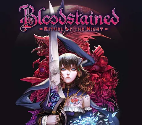 Bloodstained: Ritual of the Night PC Steam CD Key cover