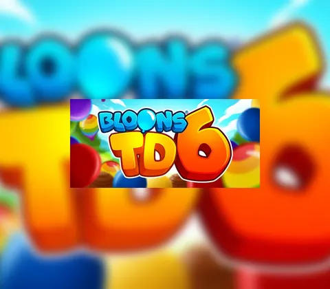 Bloons TD 6 EU PC Steam Altergift cover