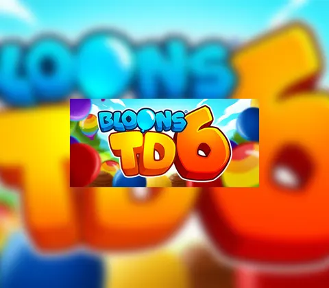 Bloons TD 6 PC Steam CD Key (valid until January 2027) cover