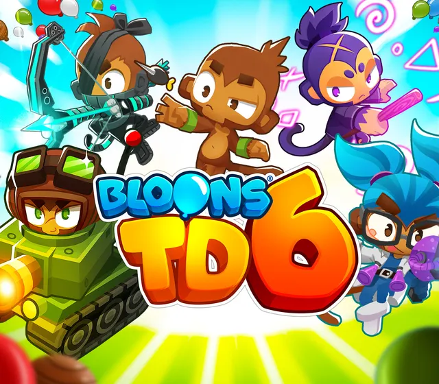 Bloons TD 6