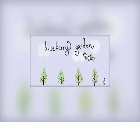 Blueberry Garden Steam CD Key cover