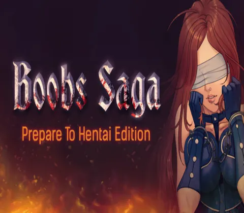 BOOBS SAGA: Prepare To Hentai Edition Steam CD Key cover