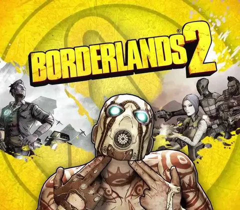 Borderlands 2 Steam Gift cover