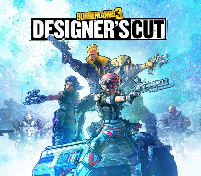 Borderlands 3 - Designer's Cut