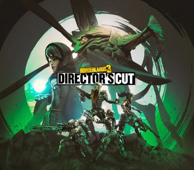 Borderlands 3 - Director's Cut