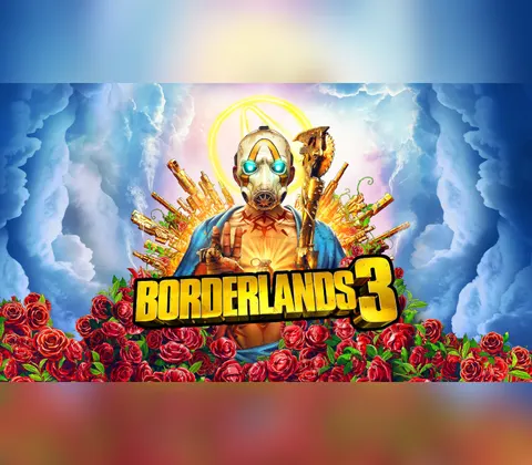 Borderlands 3 PS4 Account cover