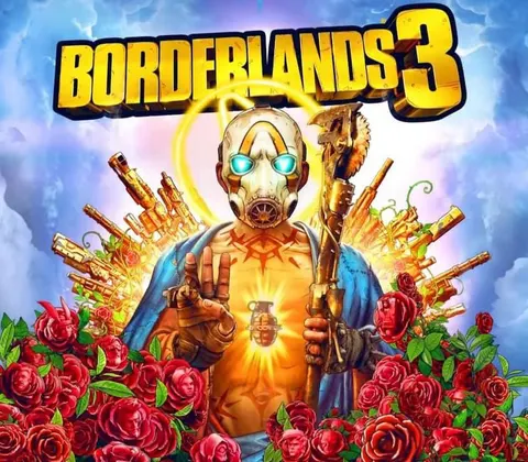 Borderlands 3 Steam Account cover