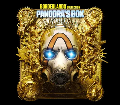 Borderlands Collection: Pandora's Box Bundle US XBOX One / Xbox Series X|S CD Key cover