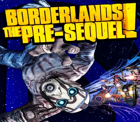 Borderlands: The Pre-Sequel EU PC Steam CD Key cover