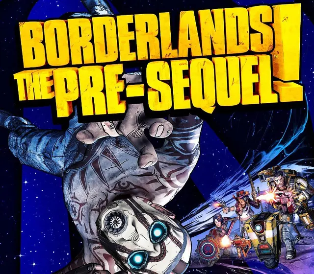 Borderlands: The Pre-Sequel