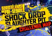 Borderlands: The Pre-Sequel - The Shock Drop Slaughter Pit DLC (Mac & Linux) Steam CD Key cover
