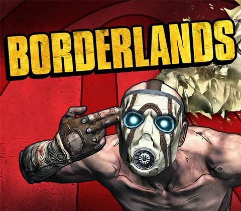 Borderlands XBOX One / Xbox Series X|S Account cover