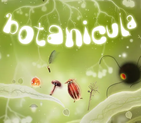 Botanicula Steam CD Key cover