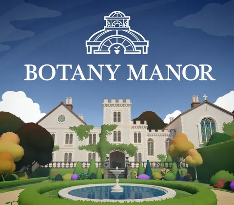 Botany Manor PC Steam Account cover