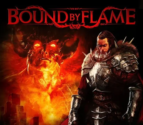 Bound By Flame PL PC Steam CD Key cover