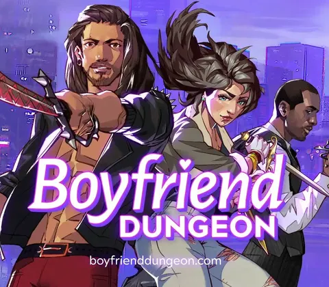 Boyfriend Dungeon Steam CD Key cover