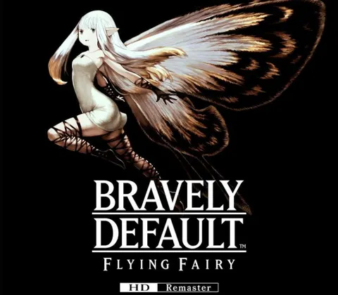 BRAVELY DEFAULT FLYING FAIRY HD Remaster PC Steam CD Key cover