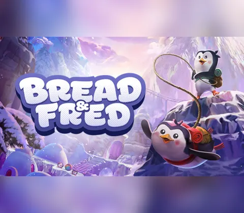 Bread & Fred PC Steam CD Key cover