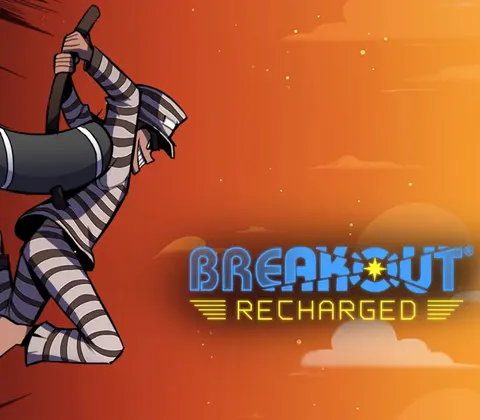 Breakout: Recharged EU Steam CD Key cover