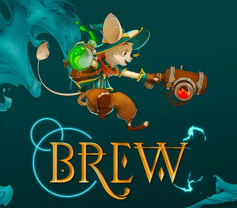 Brew PC Steam CD Key cover