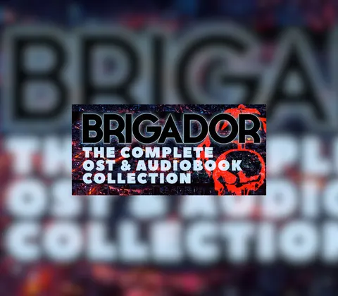 Brigador Deluxe Edition PC Steam CD Key cover