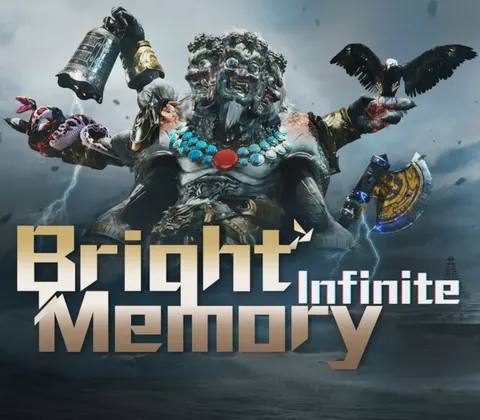 Bright Memory: Infinite EU PC Steam Altergift cover