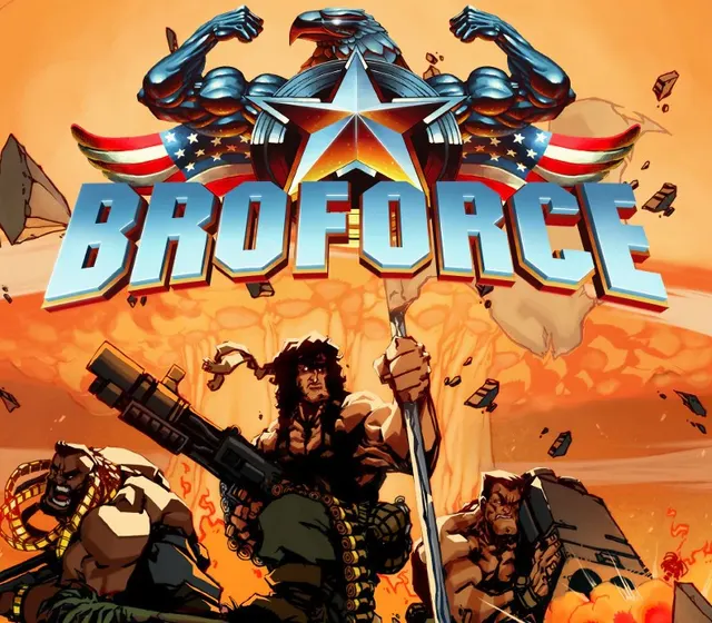 Broforce