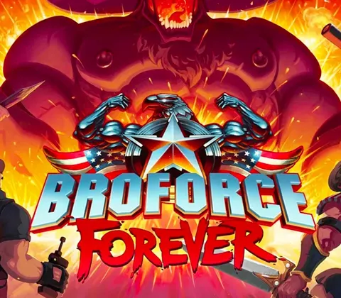 Broforce XBOX One / Xbox Series X|S Account cover