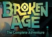 Broken Age EU Steam CD Key cover