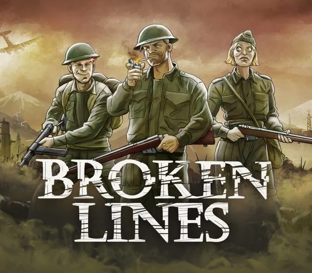 Broken Lines