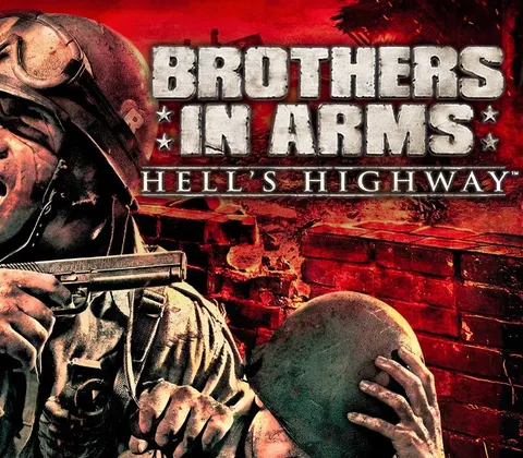 Brothers in Arms: Hell's Highway EU Ubisoft Connect CD Key cover