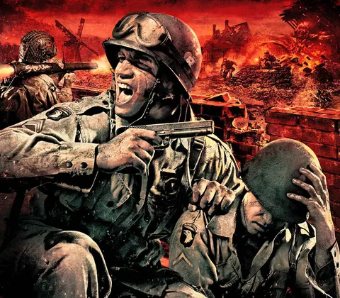 Brothers in Arms: Hell's Highway XBOX One / Xbox Series X|S Account cover