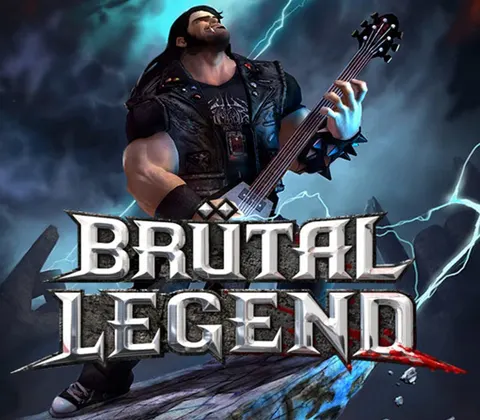 Brutal Legend XBOX One / Xbox Series X|S Account cover