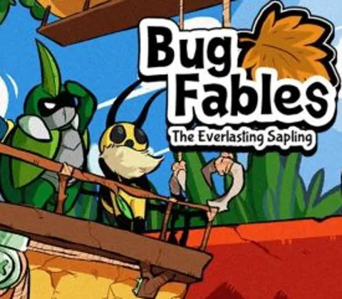 Bug Fables: The Everlasting Sapling LATAM PC Steam CD Key cover