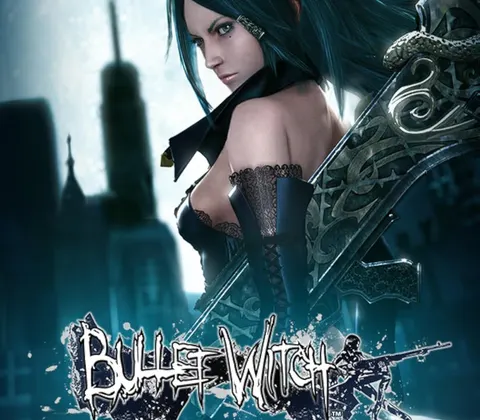 Bullet Witch EU PC Steam CD Key cover