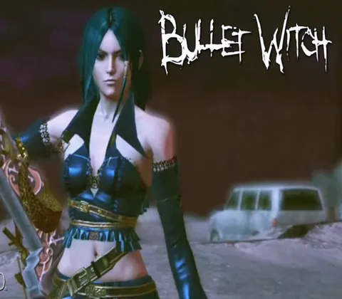 Bullet Witch PC Steam CD Key cover