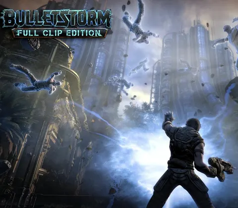 Bulletstorm Full Clip Edition + Duke Nukem's Bulletstorm Tour DLC Steam CD Key cover