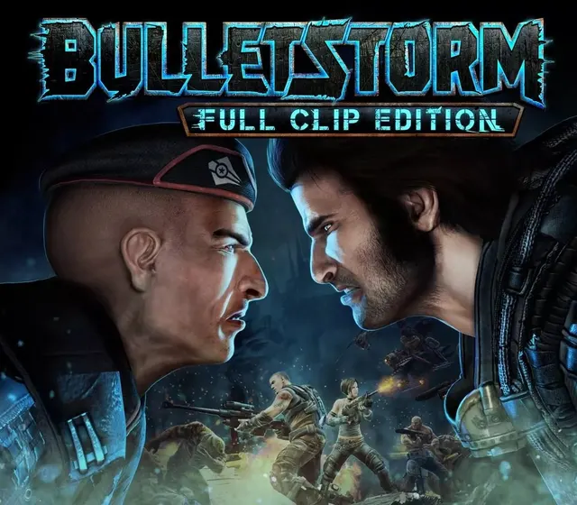 Bulletstorm Full Clip Edition