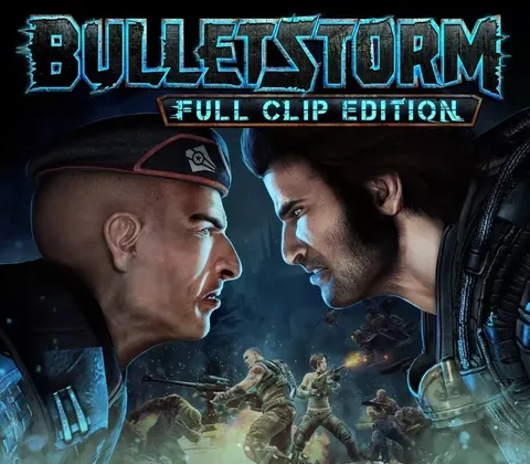 Bulletstorm Full Clip Edition  XBOX One / Xbox Series X|S Account cover