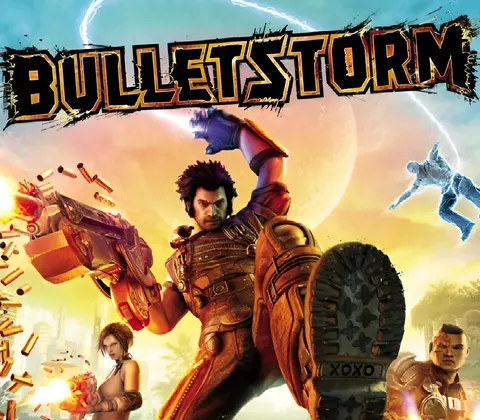Bulletstorm PC EA App CD Key cover