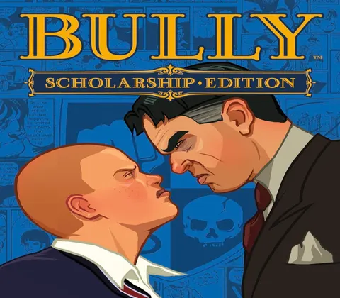 Bully: Scholarship Edition EU Steam CD Key cover