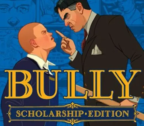 Bully: Scholarship Edition PC Steam Account cover