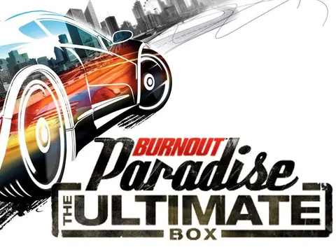 Burnout Paradise: The Ultimate Box PC Steam CD Key cover