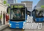 Bus Simulator 16 EU Steam CD Key cover
