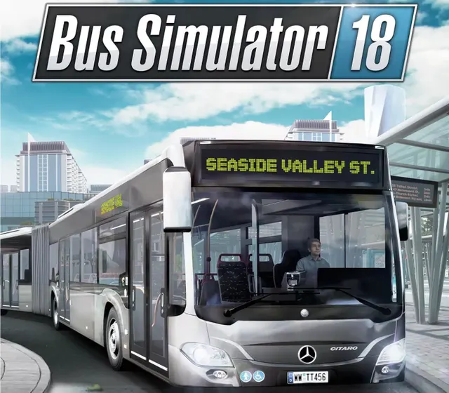 Bus Simulator 18